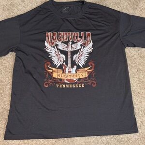 Nashville Oversized Tee